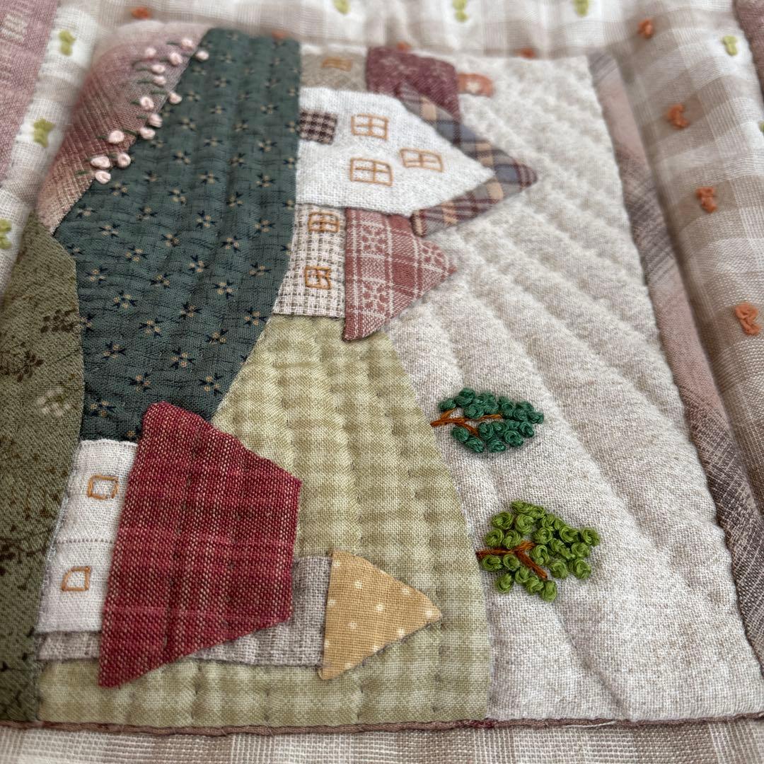 パッチワークキルト　リクエスト分　ハンドメイド