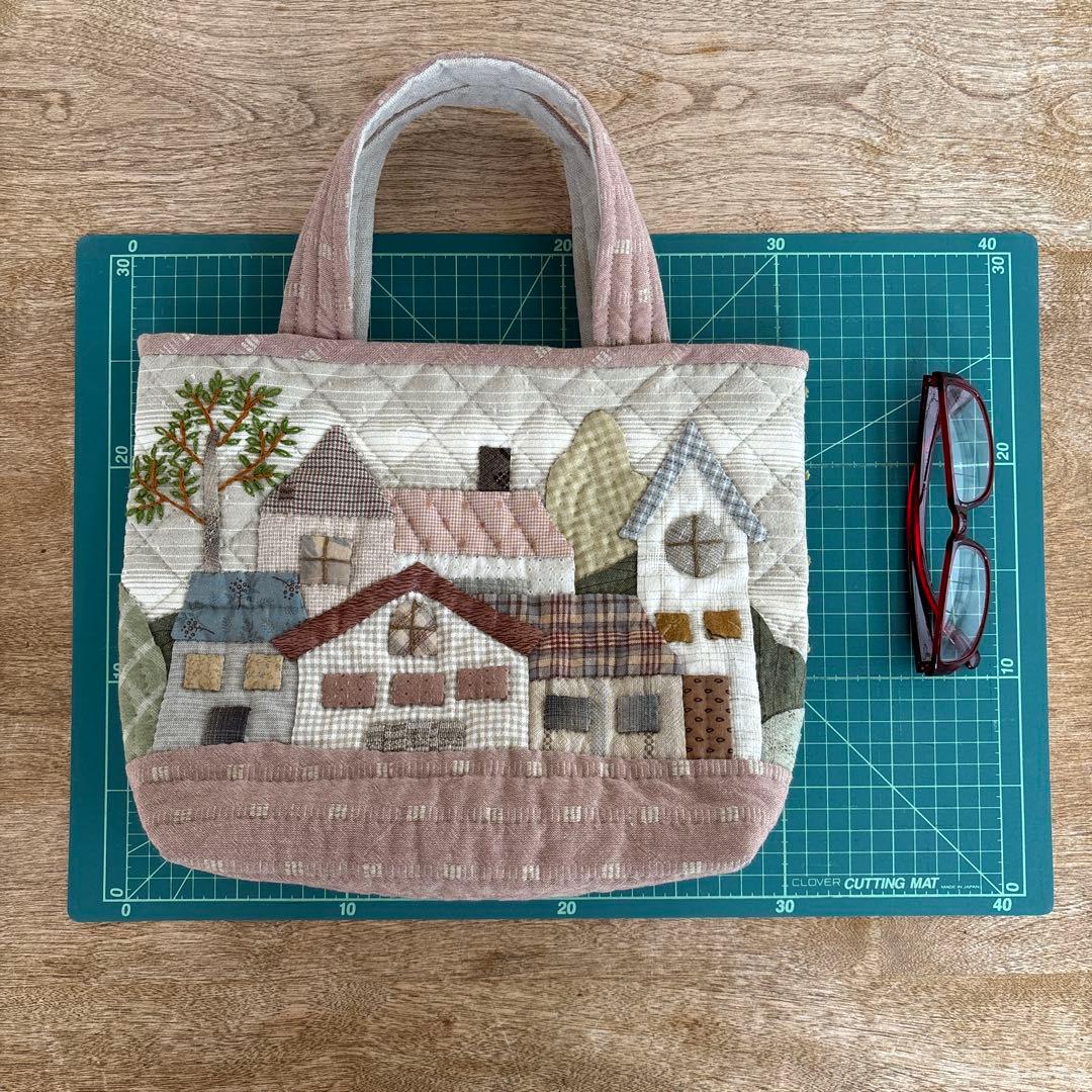 パッチワークキルト　リクエスト分　ハンドメイド