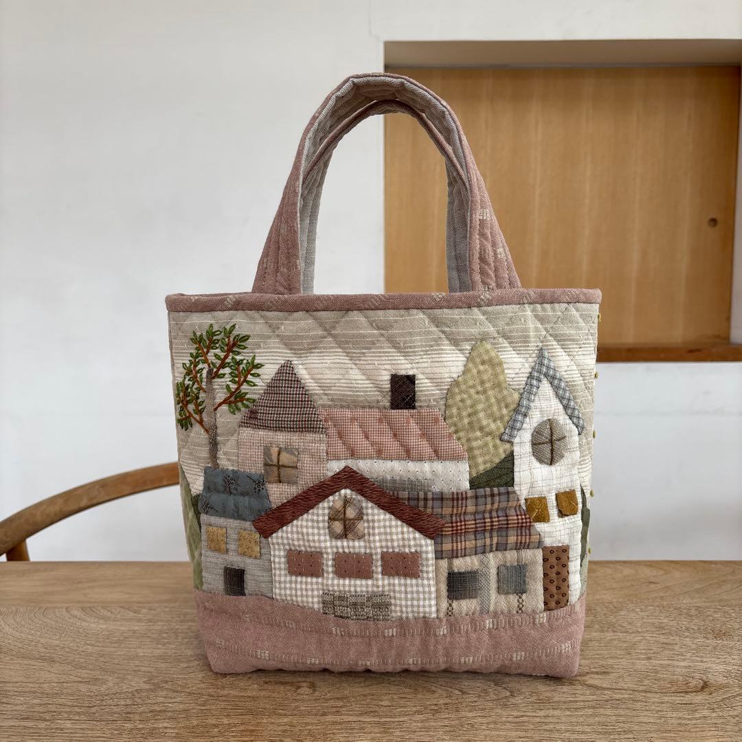 パッチワークキルト　リクエスト分　ハンドメイド