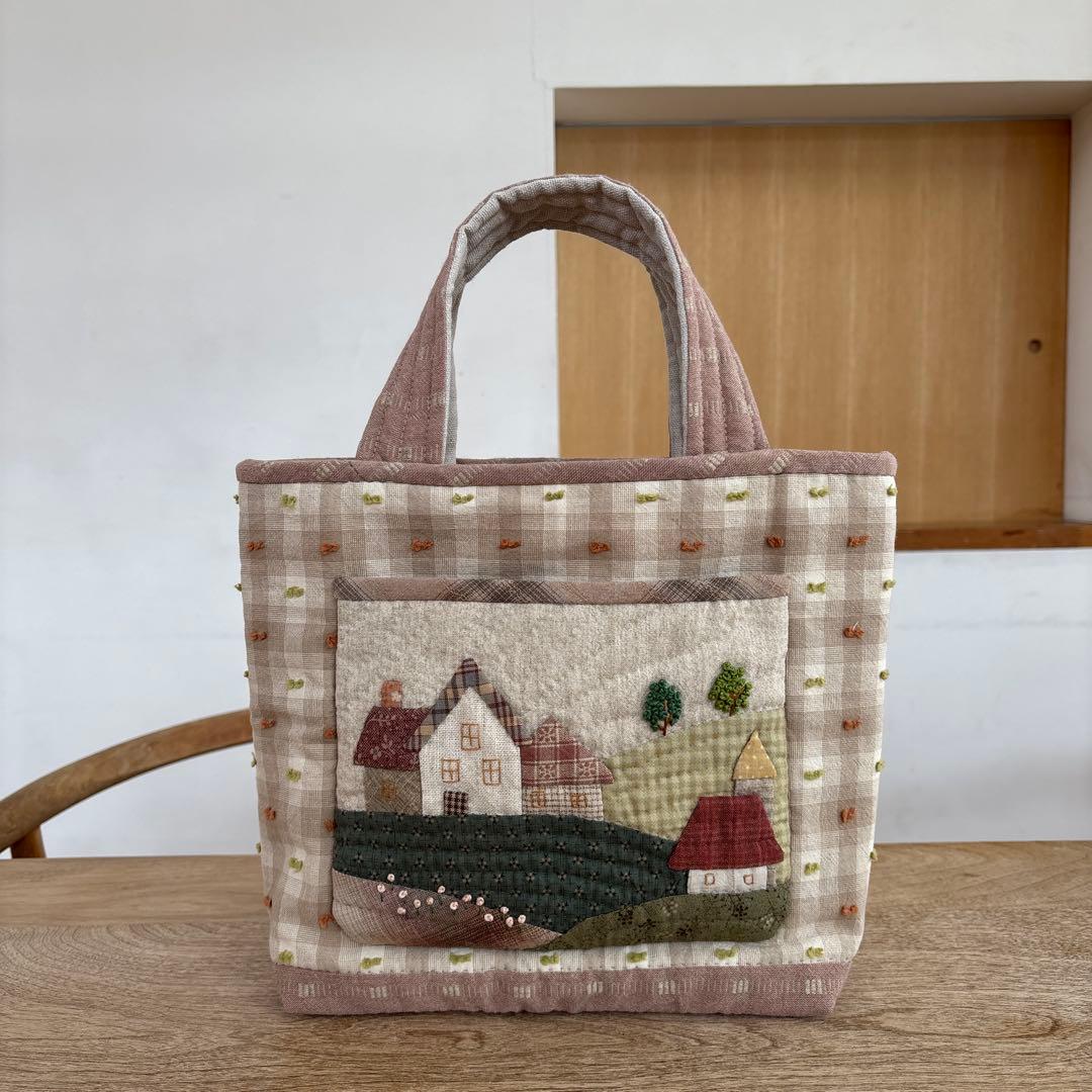 パッチワークキルト　リクエスト分　ハンドメイド