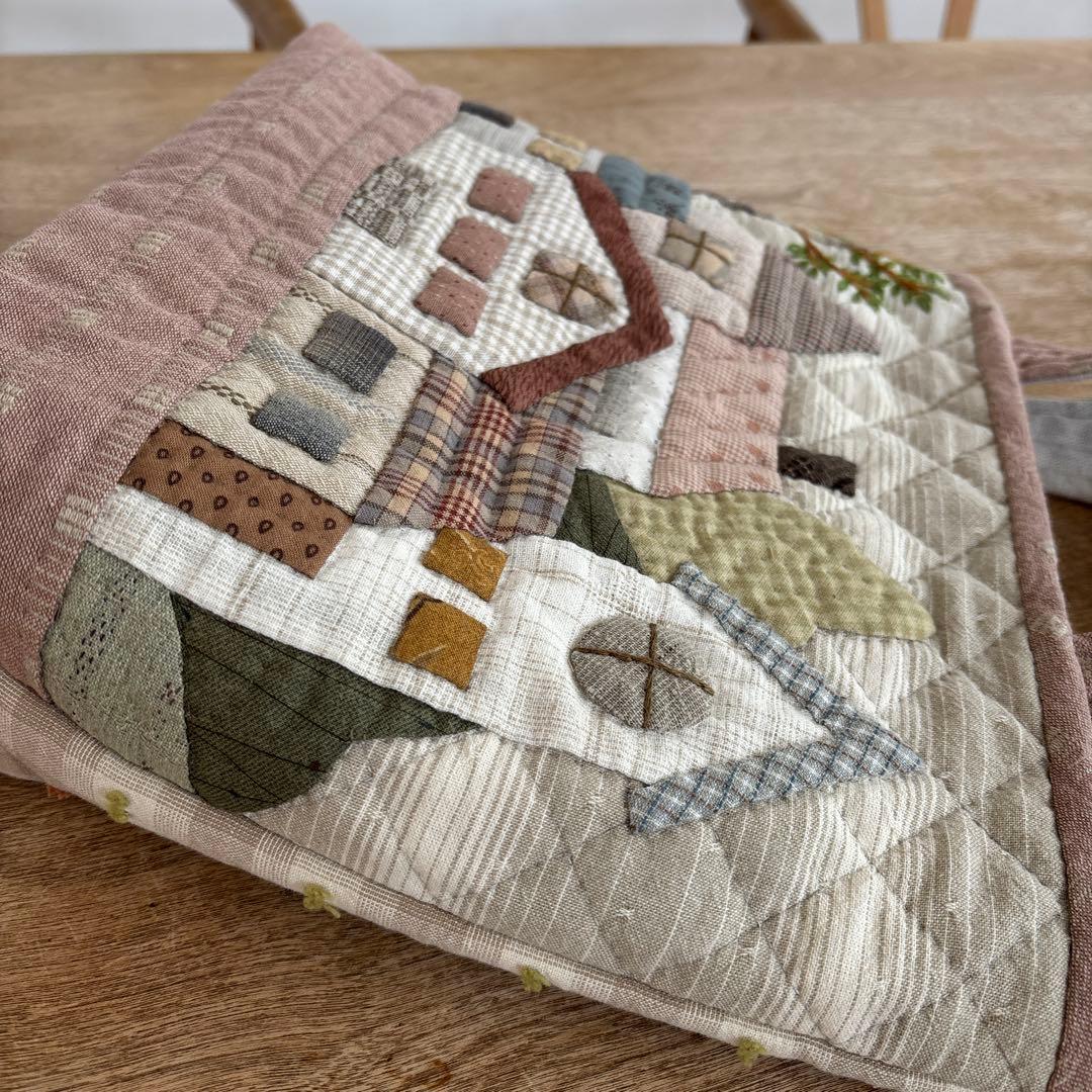 パッチワークキルト　リクエスト分　ハンドメイド