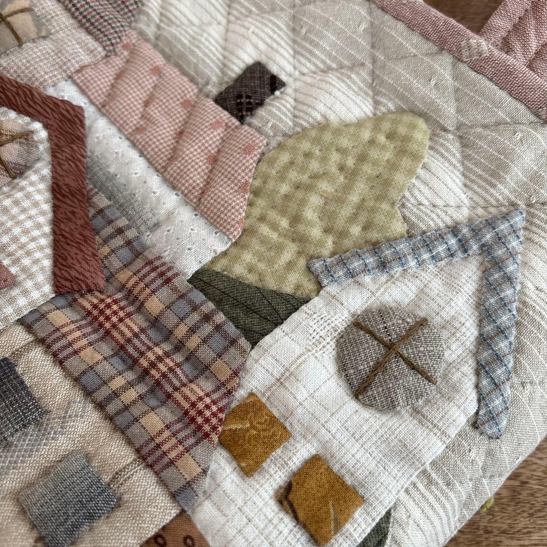 パッチワークキルト　リクエスト分　ハンドメイド