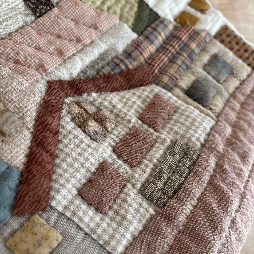 パッチワークキルト　リクエスト分　ハンドメイド