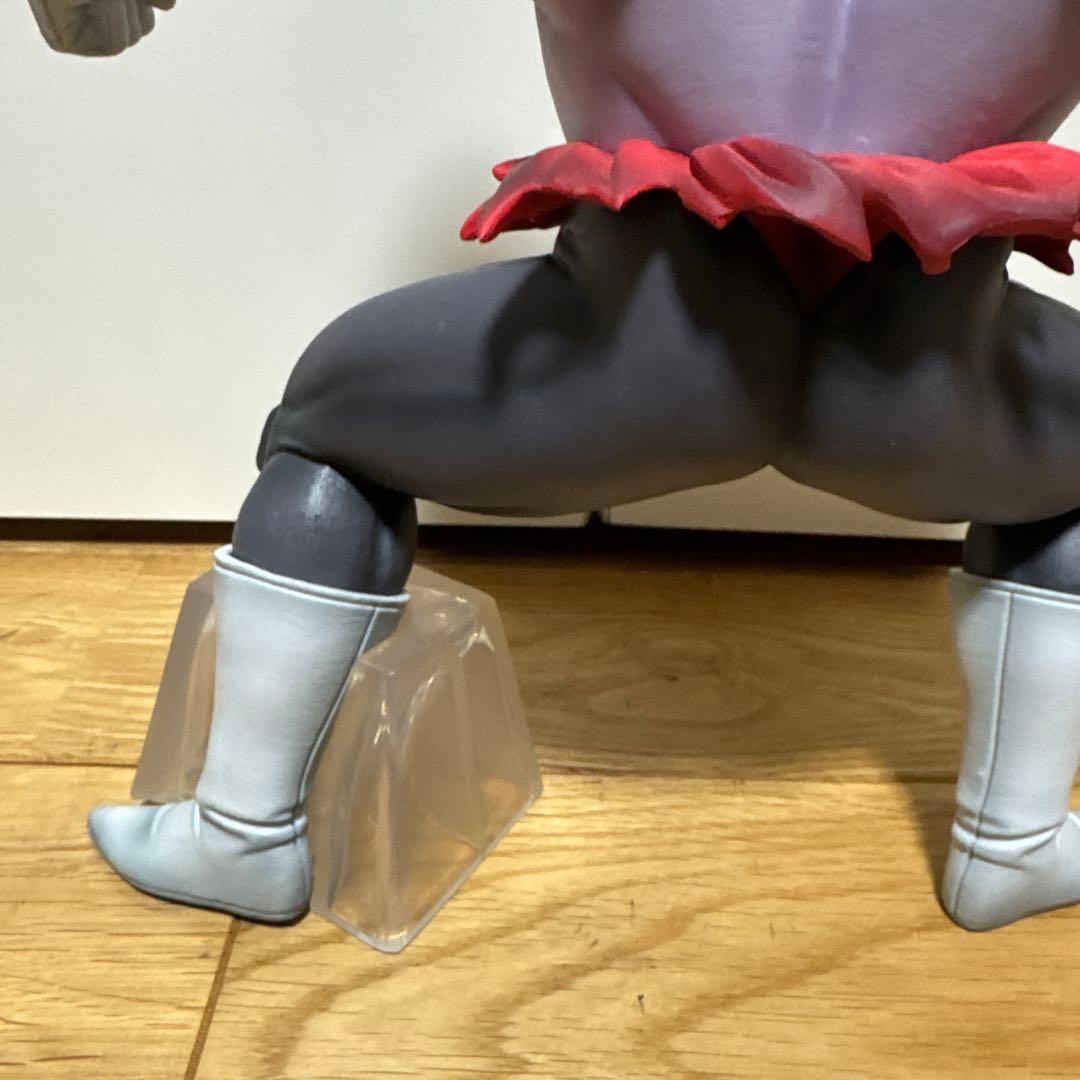 一番くじドラゴンボール B賞 ジレンフィギュア MASTERLISE