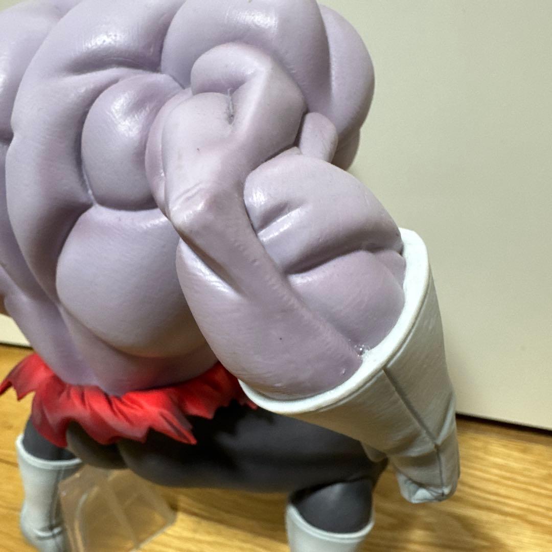 一番くじドラゴンボール B賞 ジレンフィギュア MASTERLISE