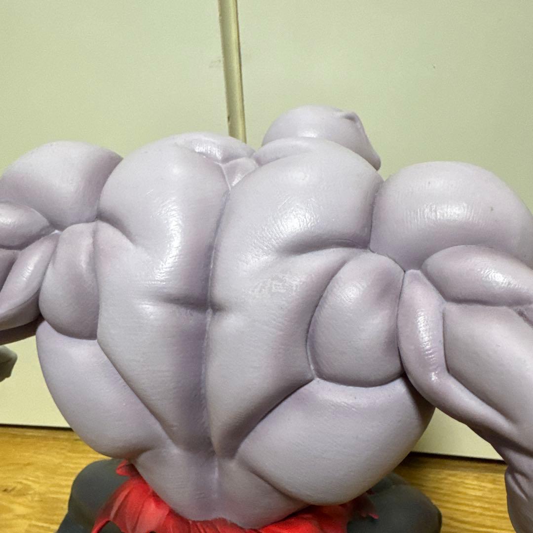 一番くじドラゴンボール B賞 ジレンフィギュア MASTERLISE