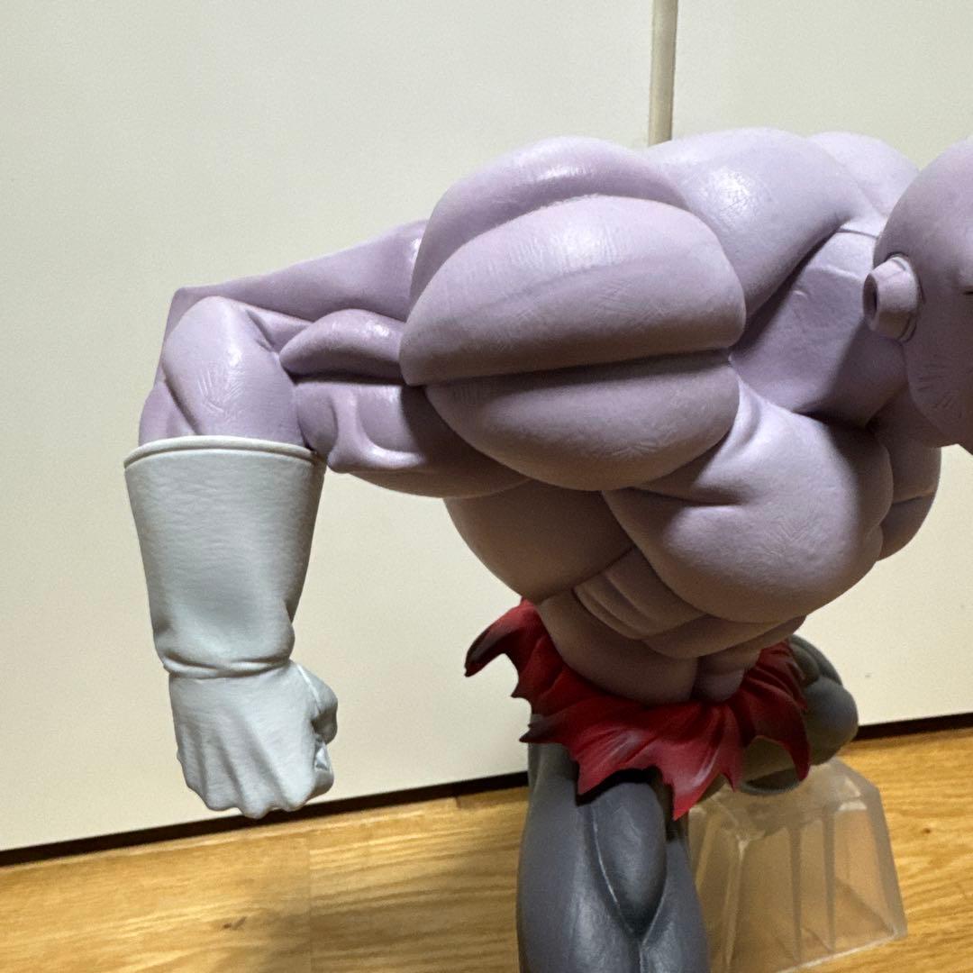 一番くじドラゴンボール B賞 ジレンフィギュア MASTERLISE