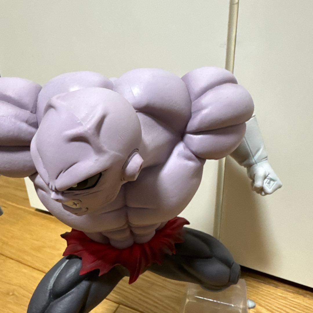 一番くじドラゴンボール B賞 ジレンフィギュア MASTERLISE