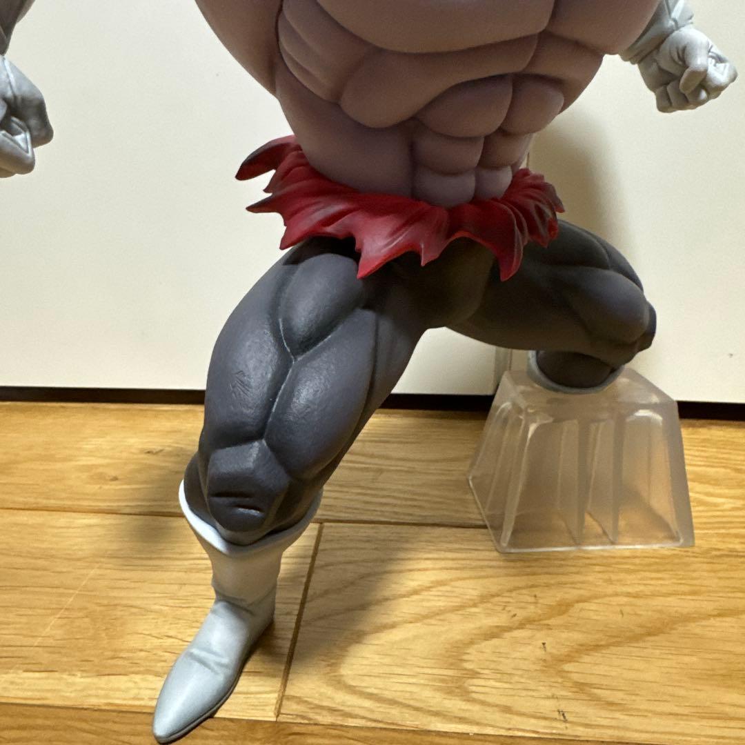 一番くじドラゴンボール B賞 ジレンフィギュア MASTERLISE