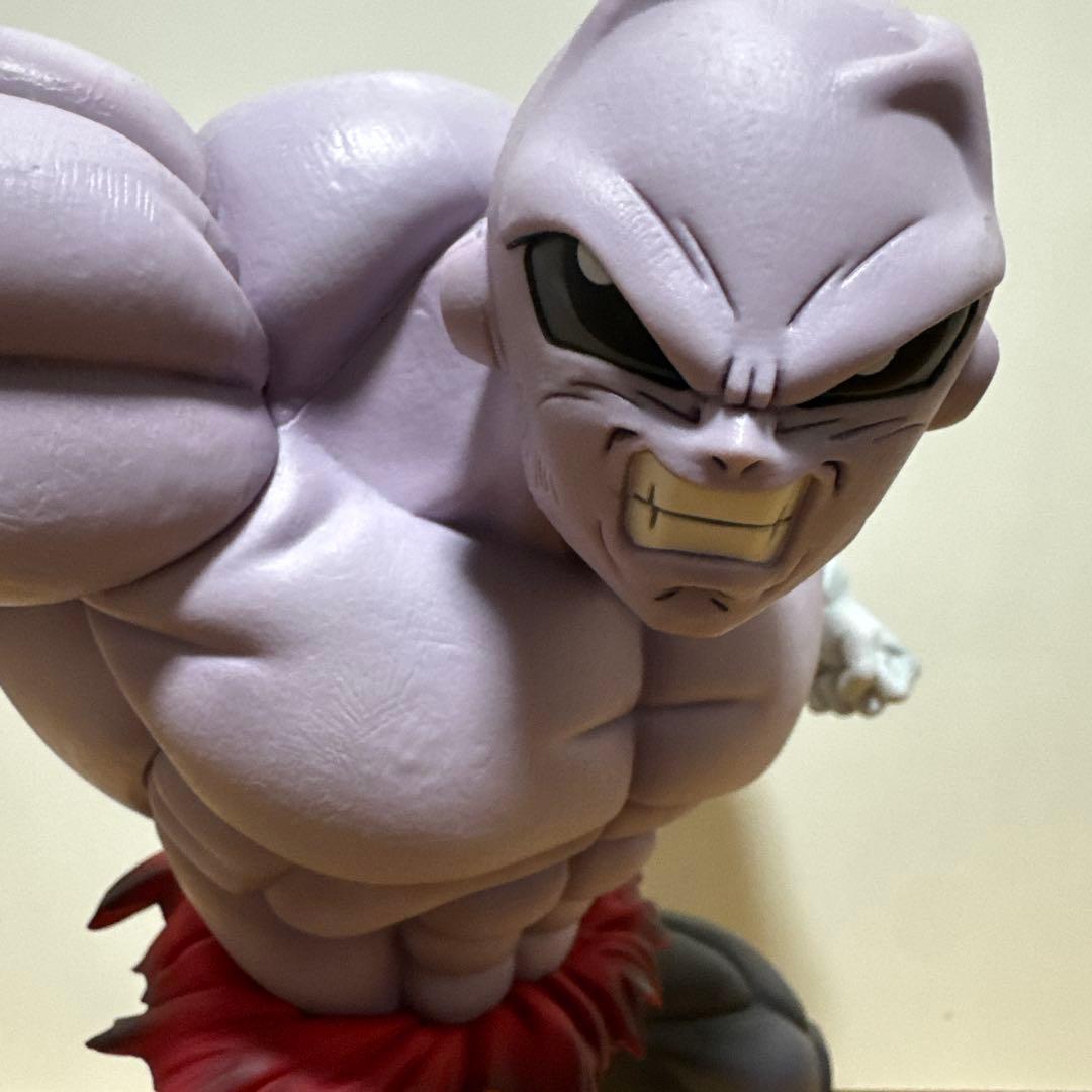 一番くじドラゴンボール B賞 ジレンフィギュア MASTERLISE