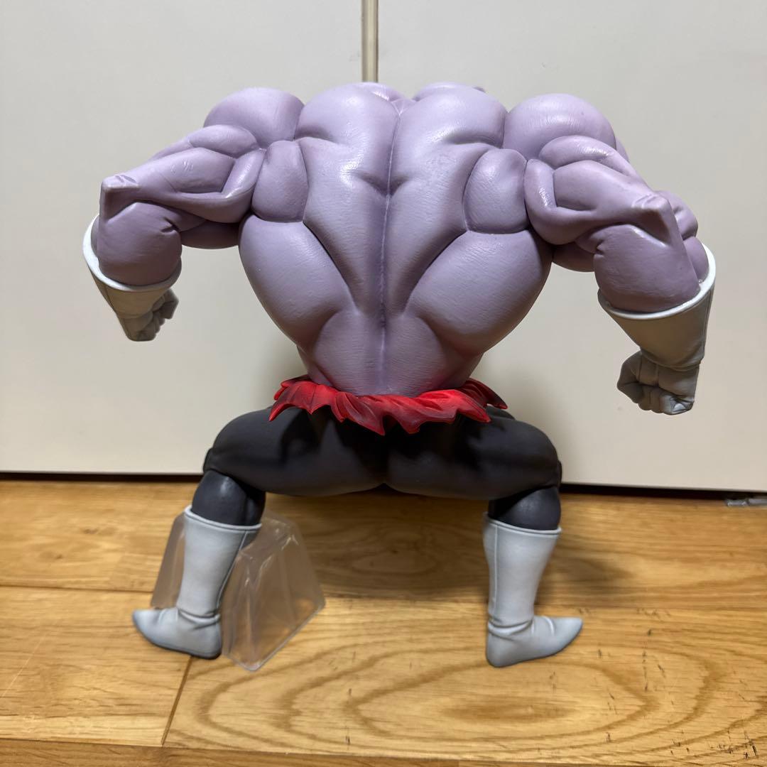 一番くじドラゴンボール B賞 ジレンフィギュア MASTERLISE