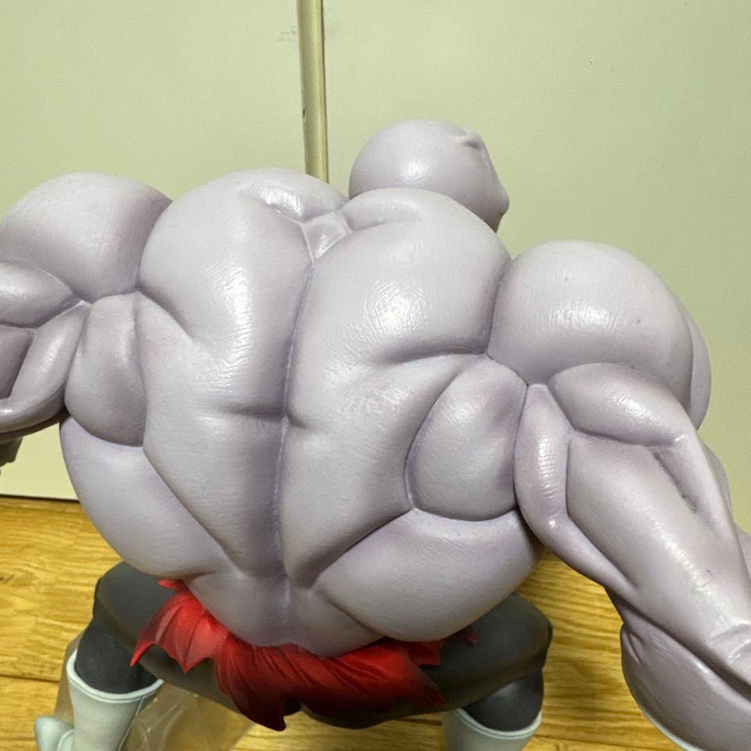 一番くじドラゴンボール B賞 ジレンフィギュア MASTERLISE