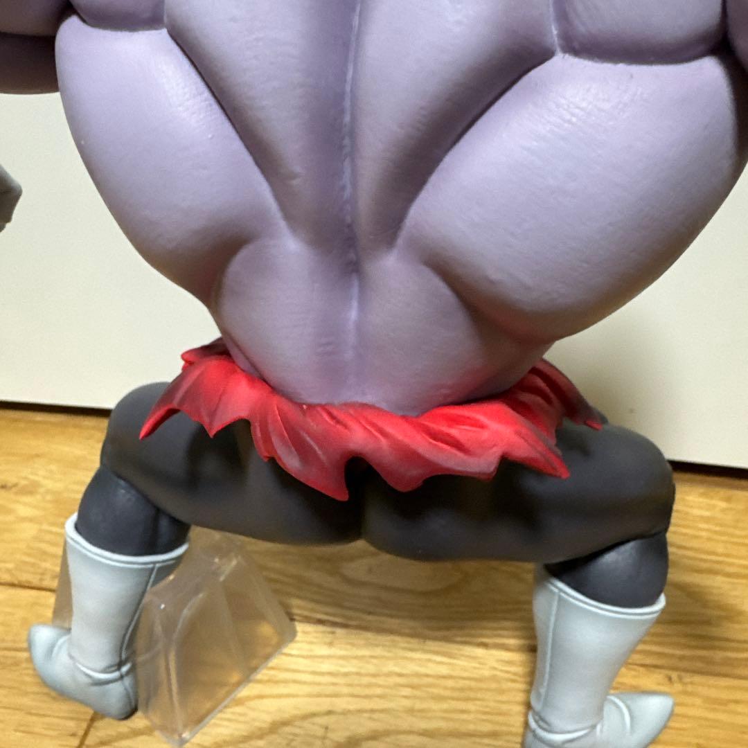 一番くじドラゴンボール B賞 ジレンフィギュア MASTERLISE