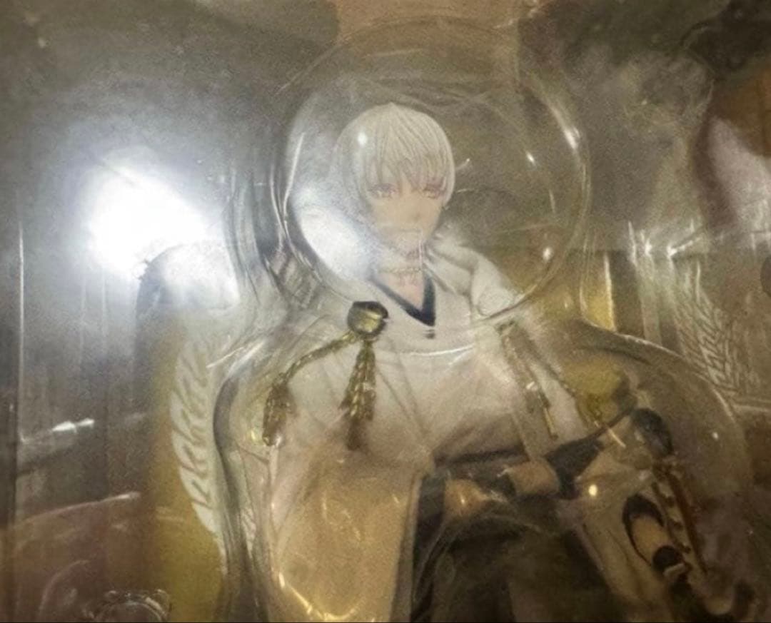 【特典付き】1/8スケール フィギュア 塗装済完成品 鶴丸国永