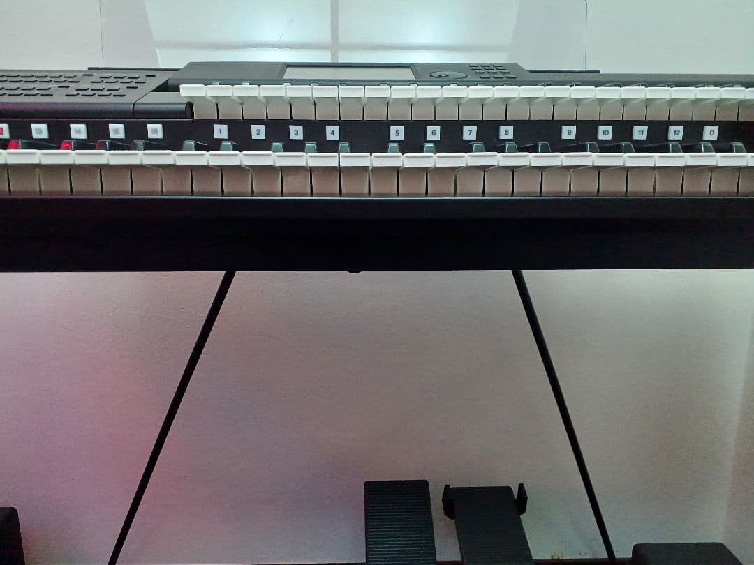 YAMAHA　エレクトーン　ELC-02