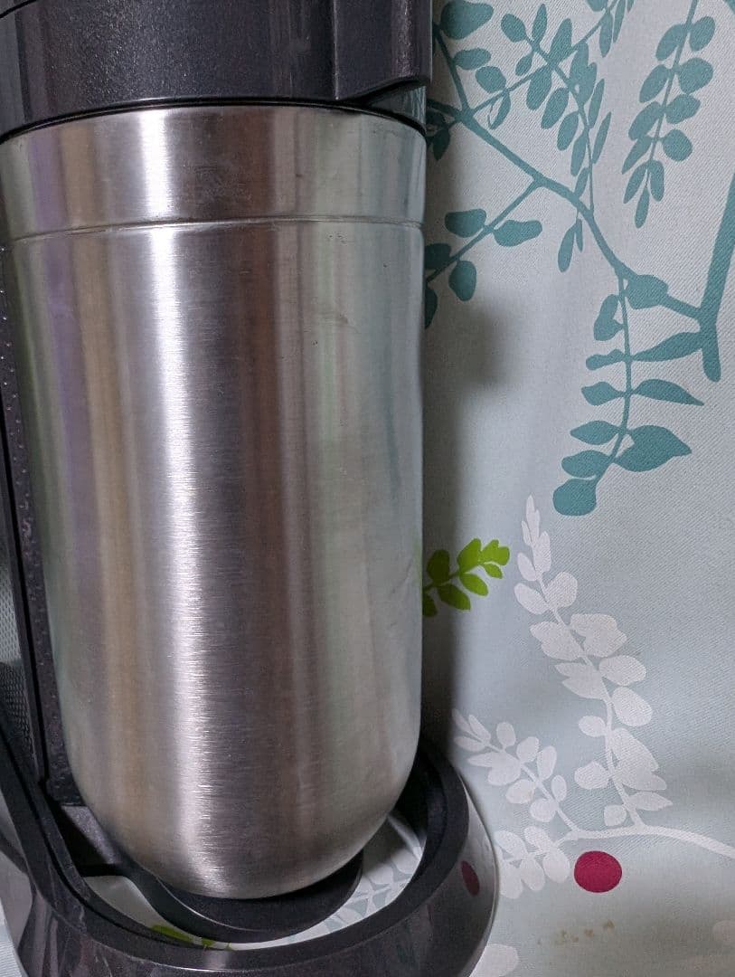 赤*花様 炭酸水メーカー　sodastream DUO 　ソーダストリーム　即購