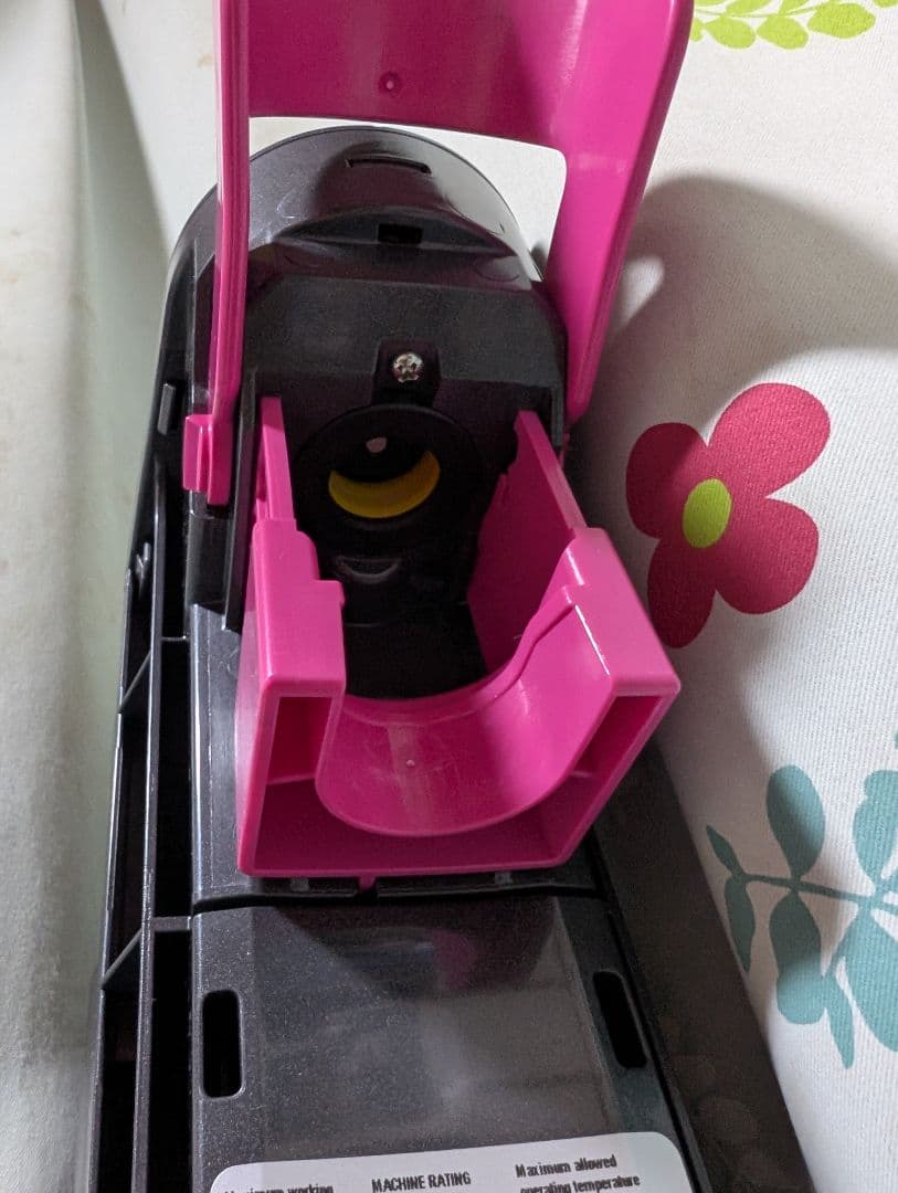 赤*花様 炭酸水メーカー　sodastream DUO 　ソーダストリーム　即購