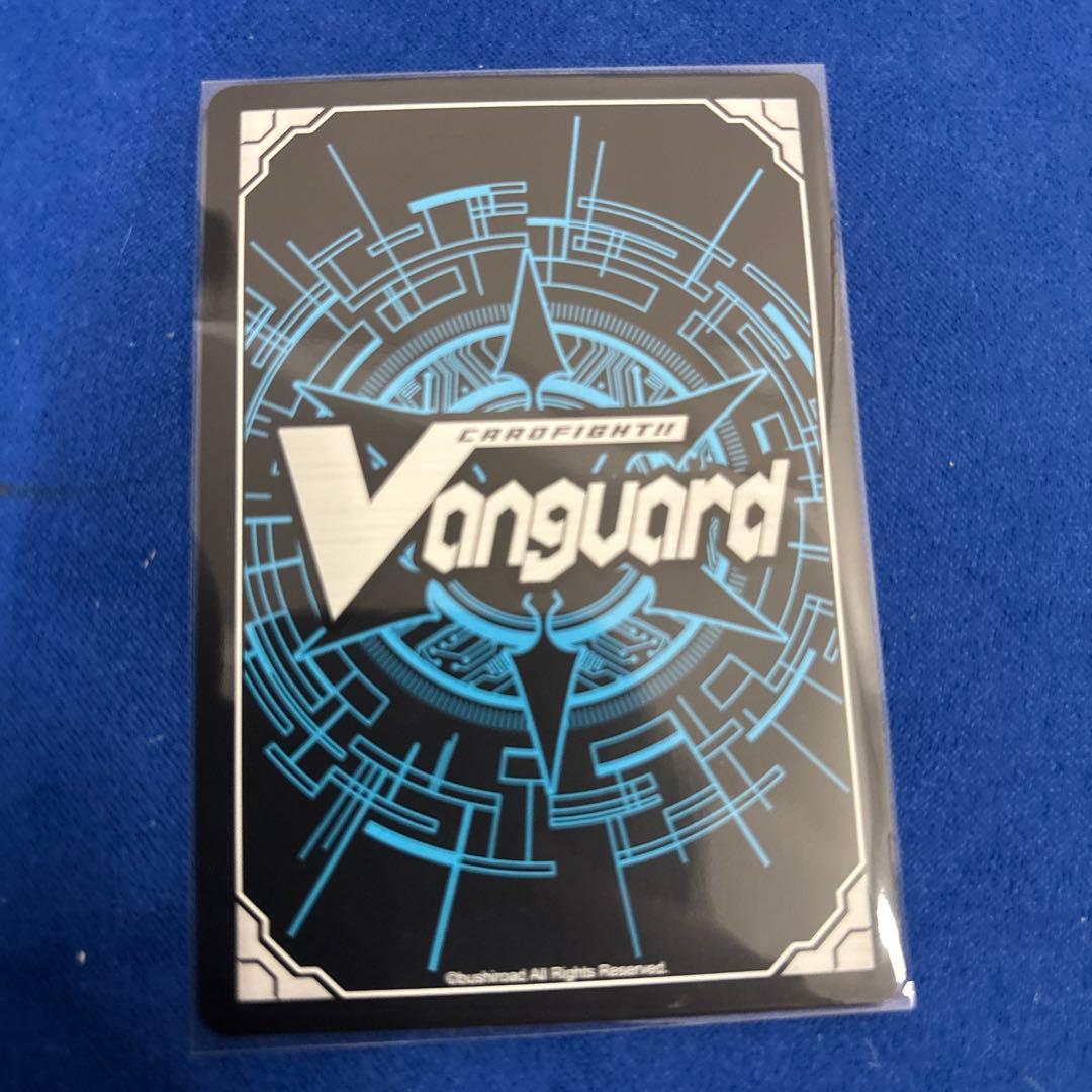 ヴァンガード　ドラゴニック・オーバーロード・ザ・グレート　LR レギオンレア