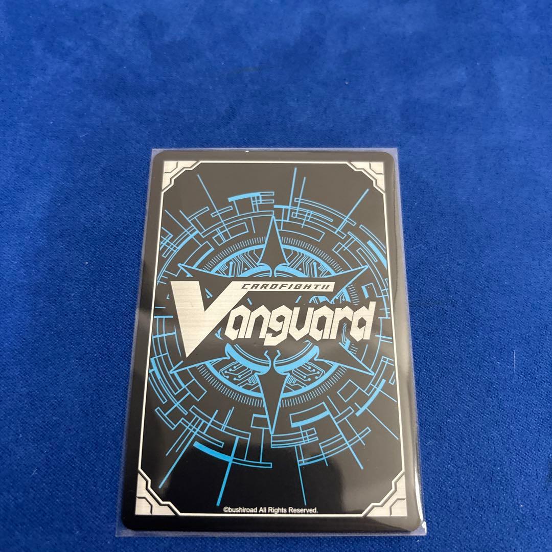 ヴァンガード　ドラゴニック・オーバーロード・ザ・グレート　LR レギオンレア