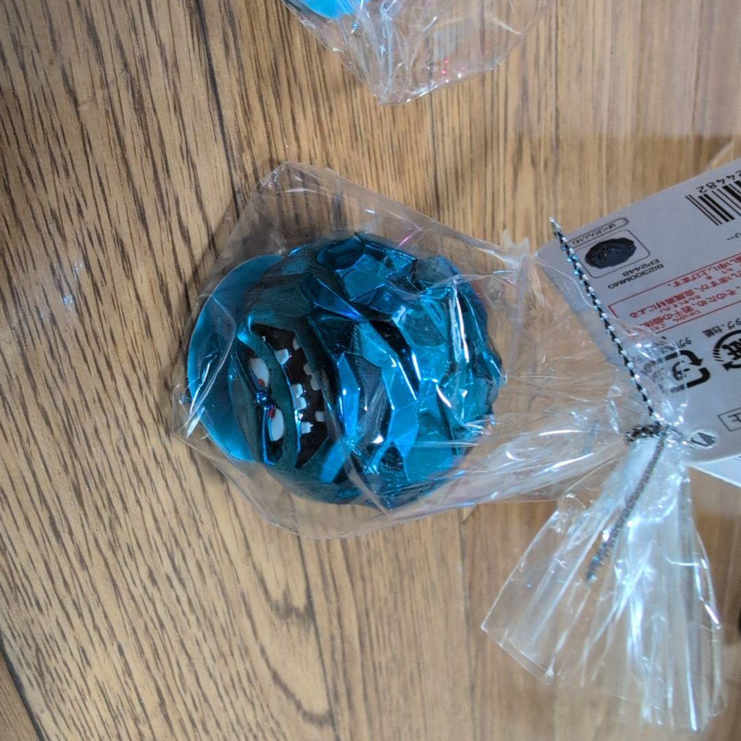 ドラゴンクエスト メタリックモンスターズギャラリー キースドラゴン　ばくだんいわ