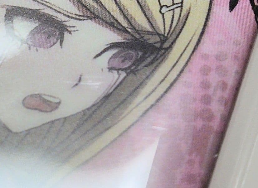 ダンガンロンパV3 絶望缶バッジ 赤松楓