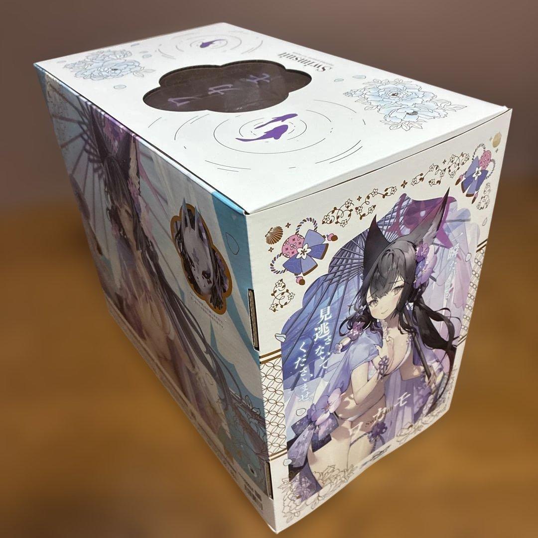 【新品】ワカモ 水着 1/7 完成品フィギュア[グッドスマイルカンパニー]