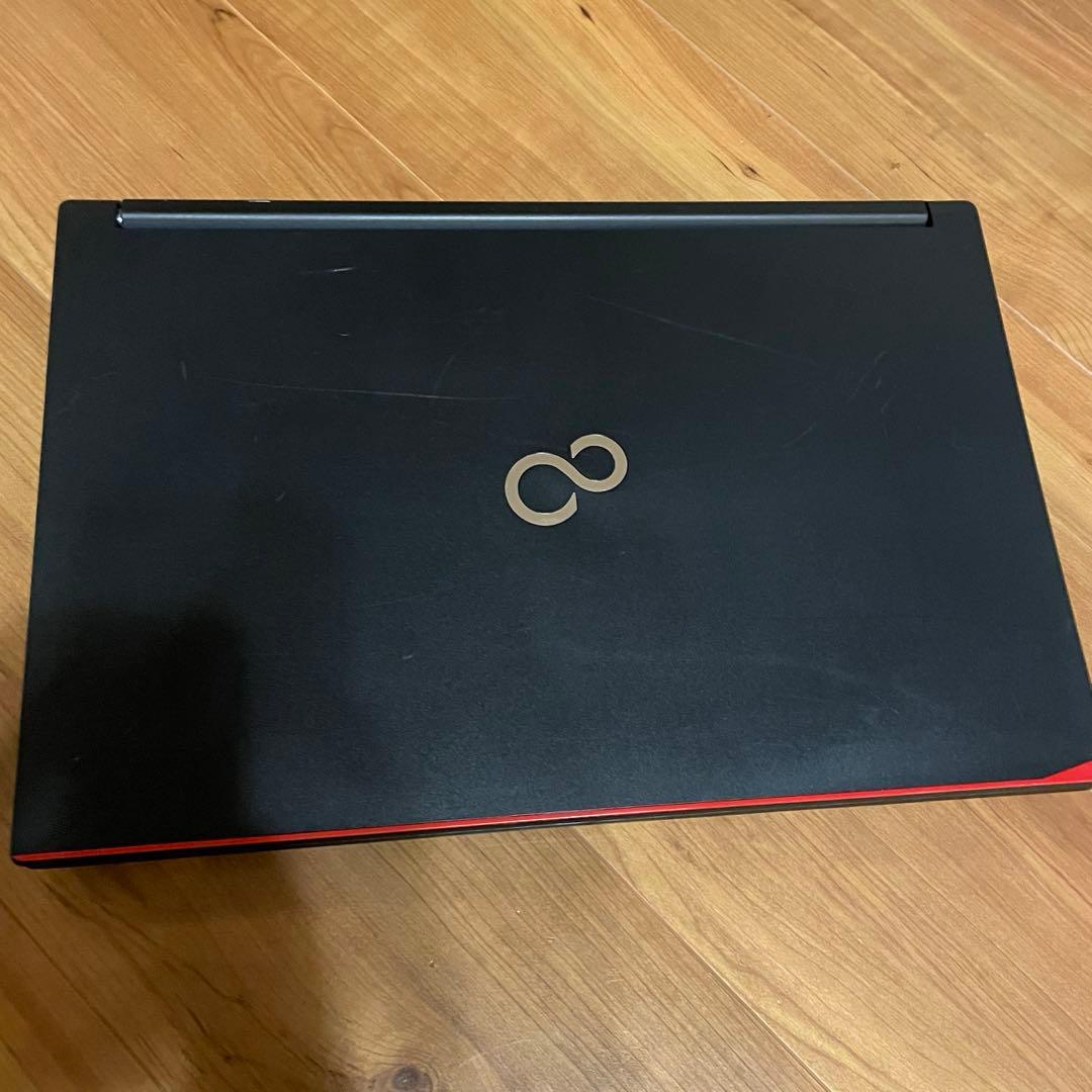富士通LIFEBOOKA577/R i5-7200U 8GB SSD Win11