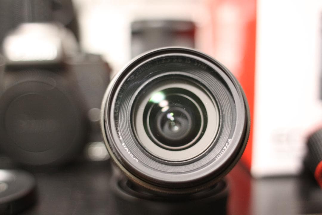 Canon デジタルミラーレス一眼レフカメラ EOS M5 動作品