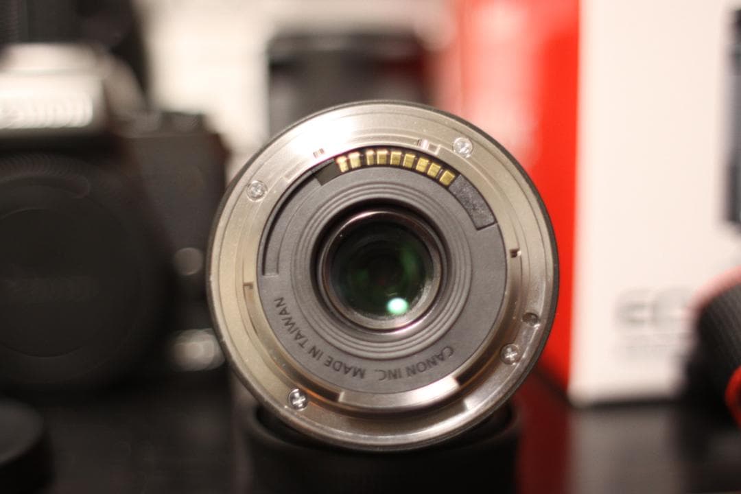 Canon デジタルミラーレス一眼レフカメラ EOS M5 動作品