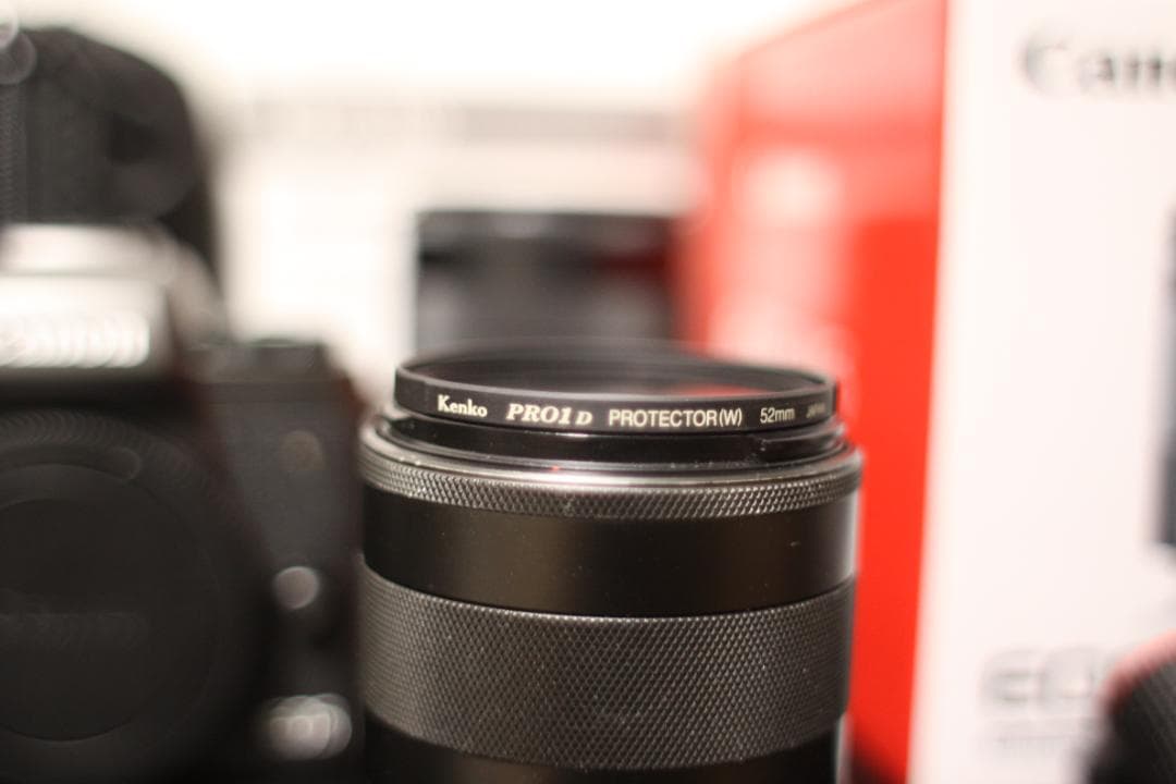 Canon デジタルミラーレス一眼レフカメラ EOS M5 動作品