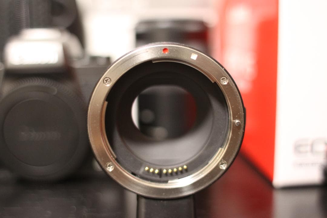 Canon デジタルミラーレス一眼レフカメラ EOS M5 動作品