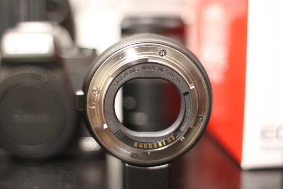 Canon デジタルミラーレス一眼レフカメラ EOS M5 動作品