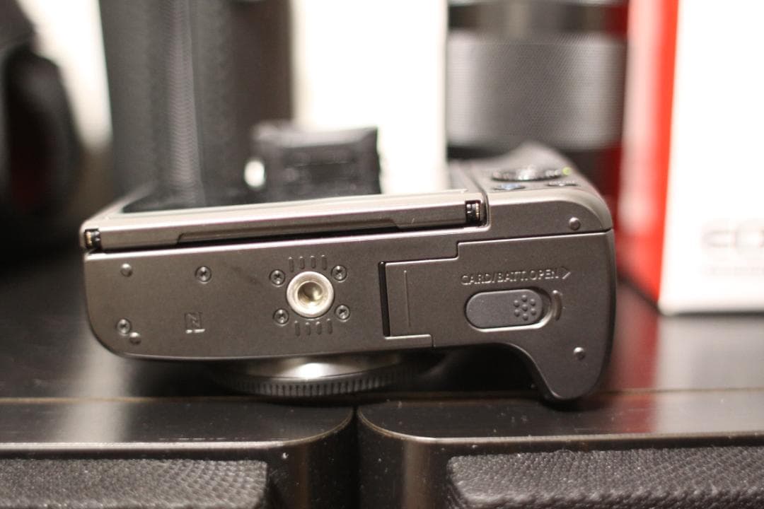 Canon デジタルミラーレス一眼レフカメラ EOS M5 動作品