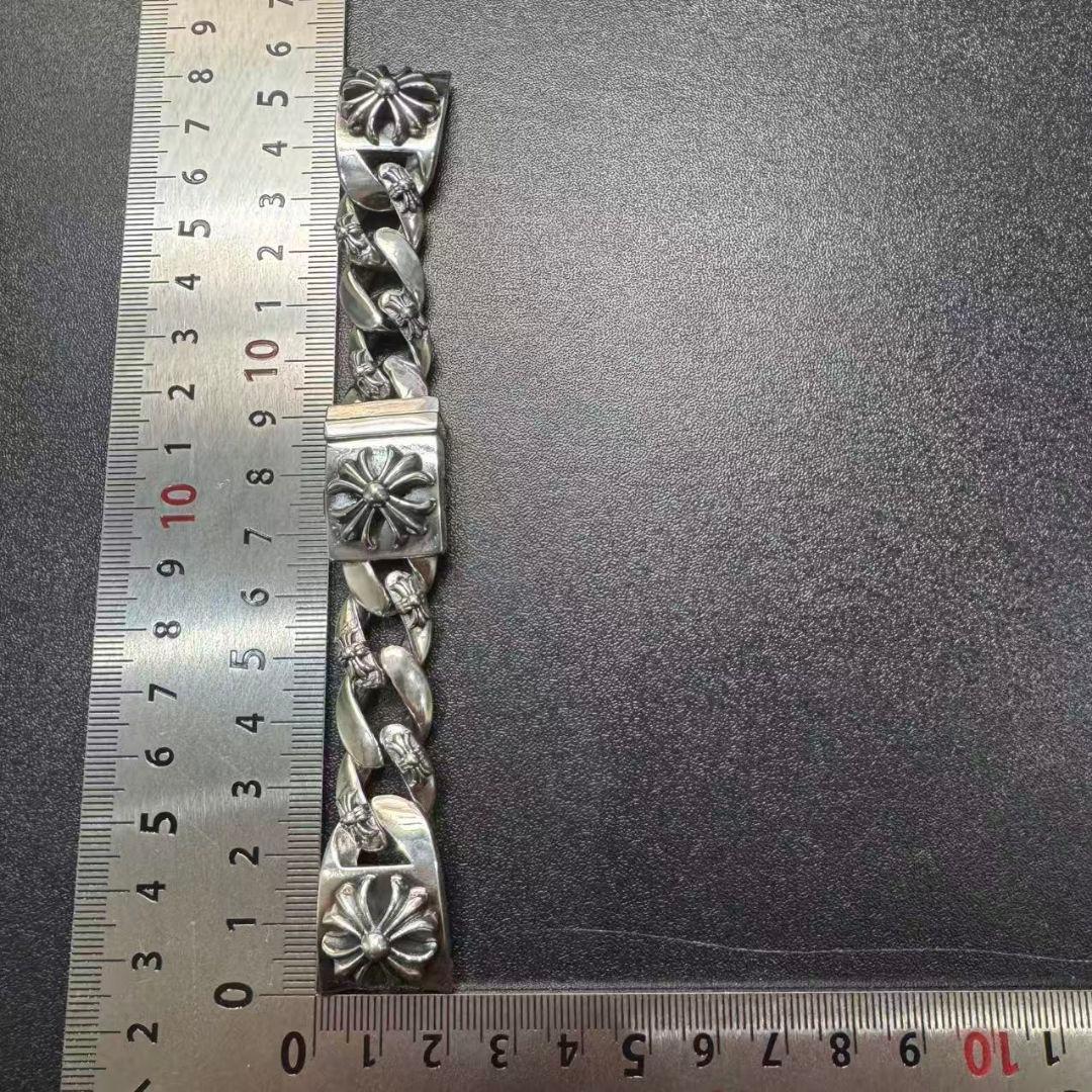 【職人による手作り】腕時計　ベルト　クロス　925刻印　シルバー　ウォッチバンド