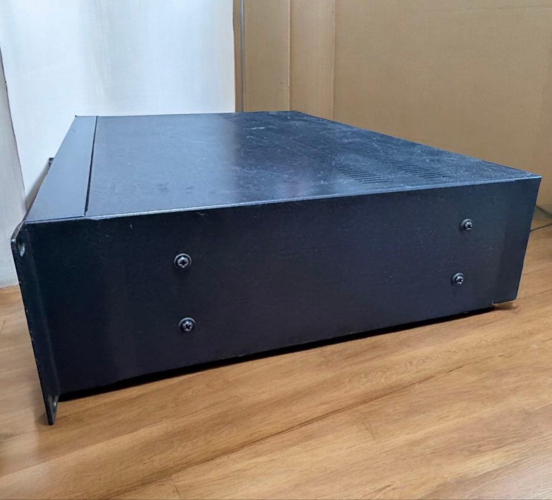 TASCAM タスカム MD-CD1 プレーヤー MD再生不可