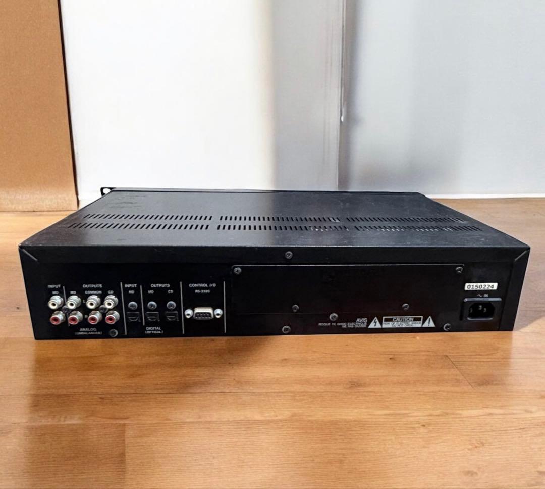 TASCAM タスカム MD-CD1 プレーヤー MD再生不可