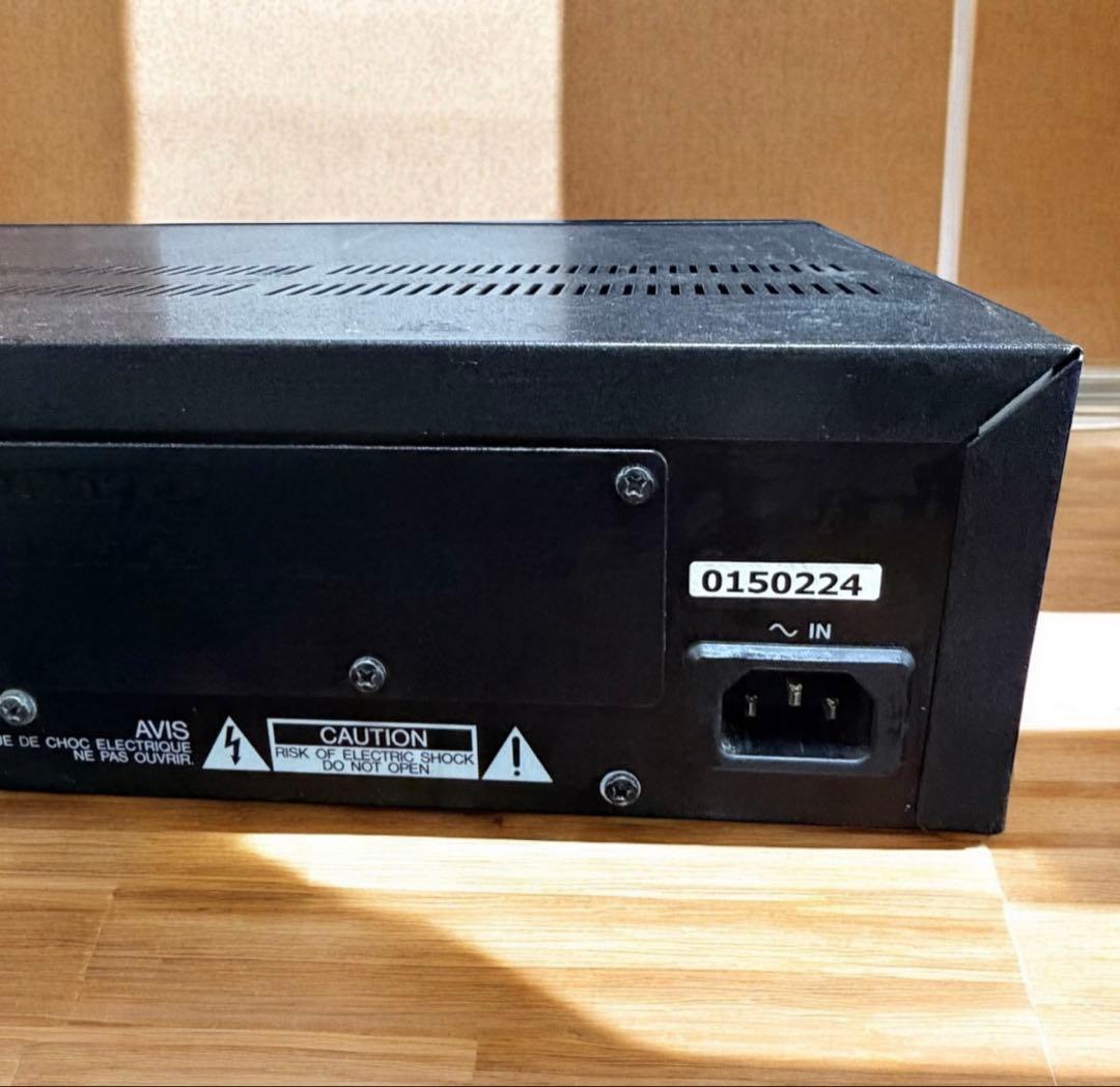 TASCAM タスカム MD-CD1 プレーヤー MD再生不可