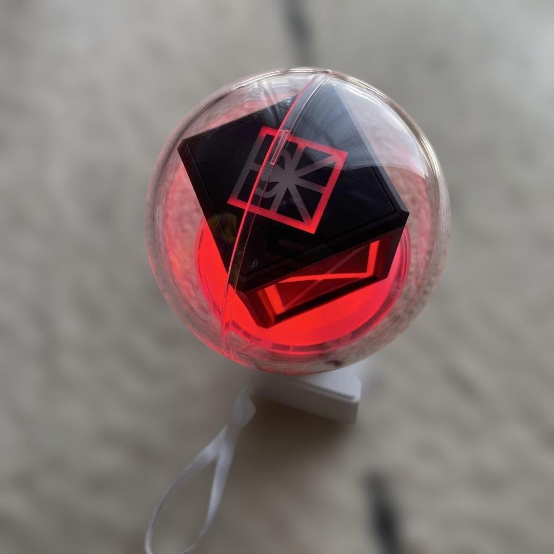 NiziU ニジュー　ペンライト 美品