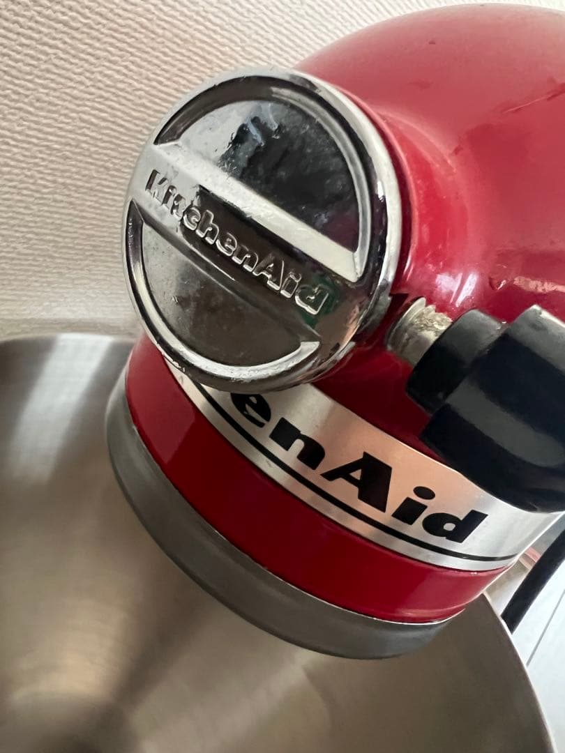 kitchenAid スタンドミキサー 9KSM95ER