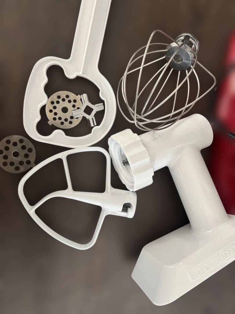 kitchenAid スタンドミキサー 9KSM95ER