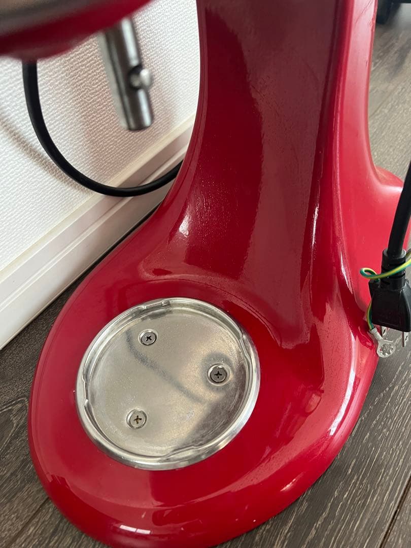 kitchenAid スタンドミキサー 9KSM95ER