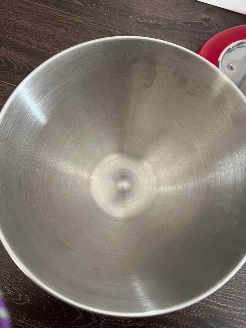 kitchenAid スタンドミキサー 9KSM95ER