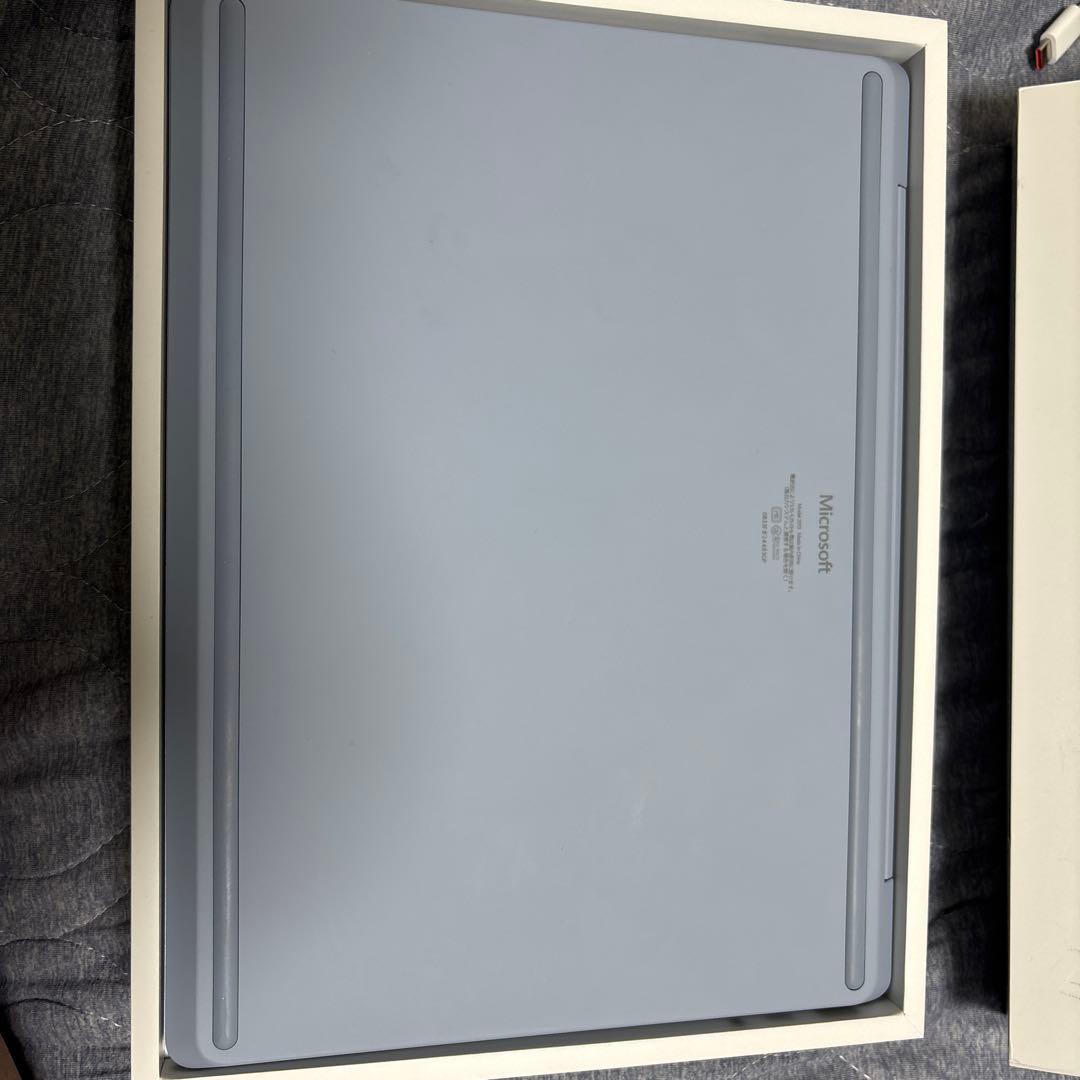 Surface Laptop Go 3 学生向け特別モデルアイスブルー512gb