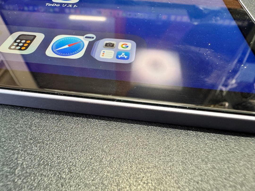 Apple13インチiPad Air Wi-Fiモデル 128GB - パープル