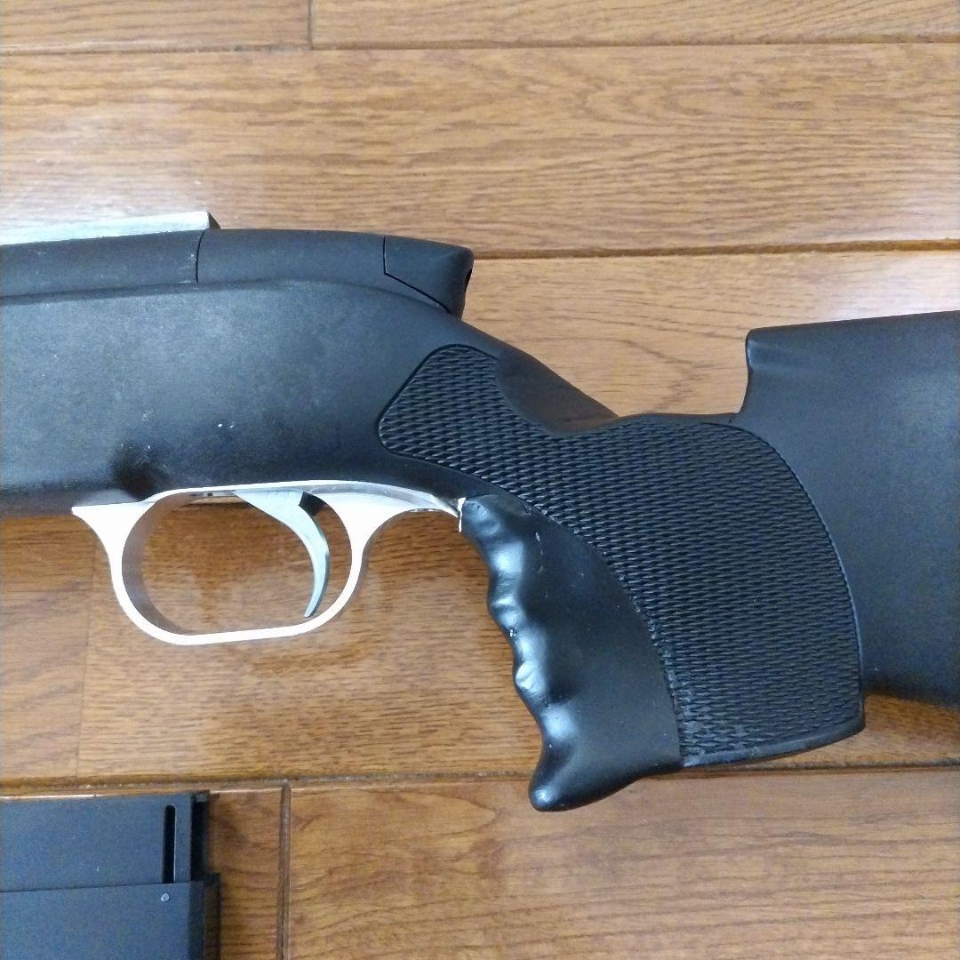 マルゼン　APS-2 ストック　カスタム