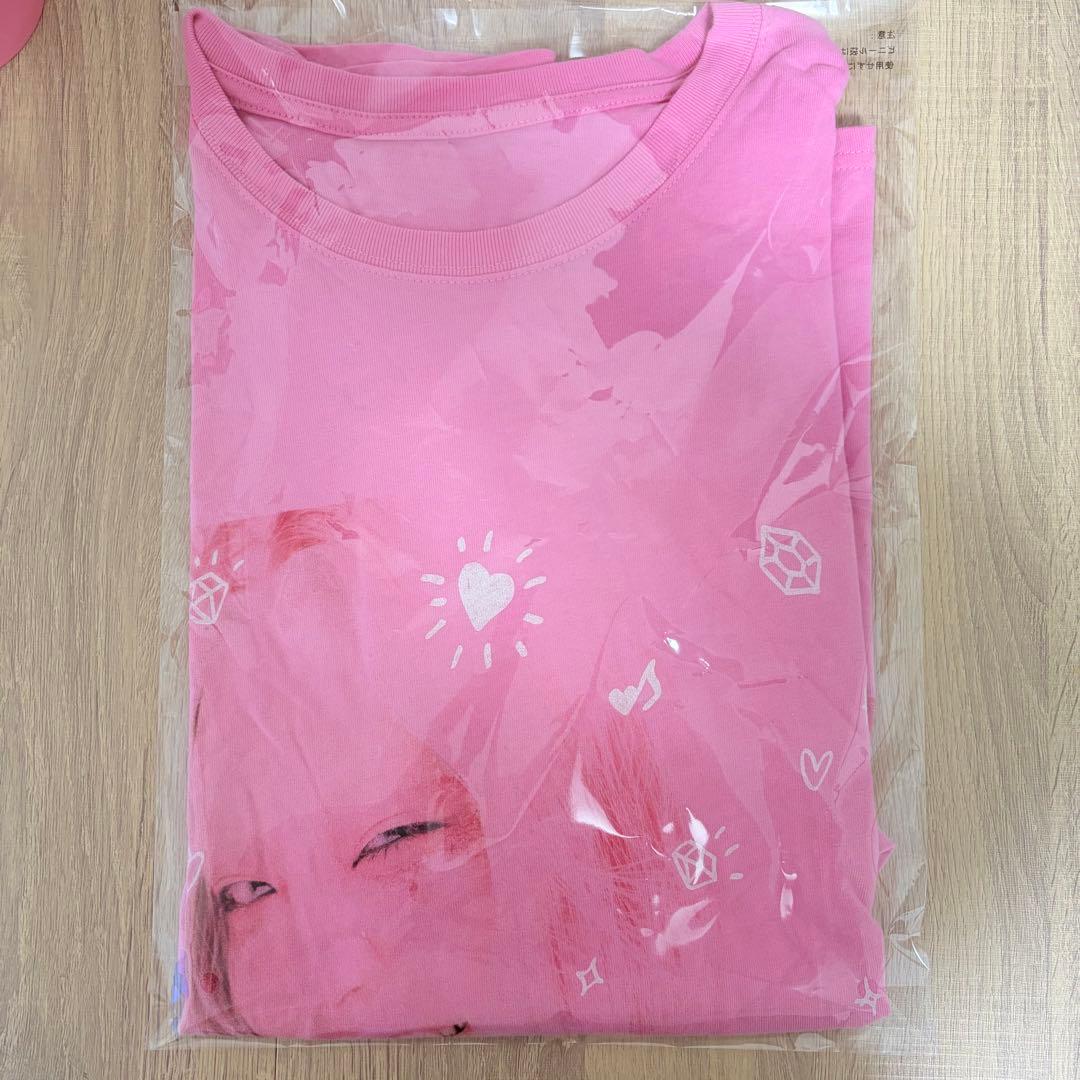 ちゃんみな AREA OF DIAMOND3 Tシャツ