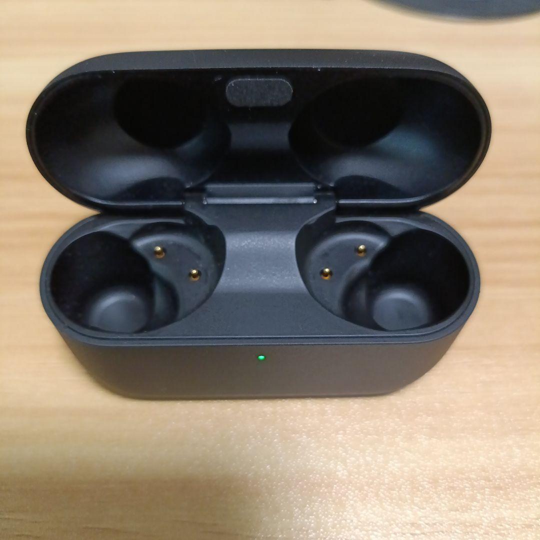 Technics EAH-AZ100 ケースのみ ブラック 美品