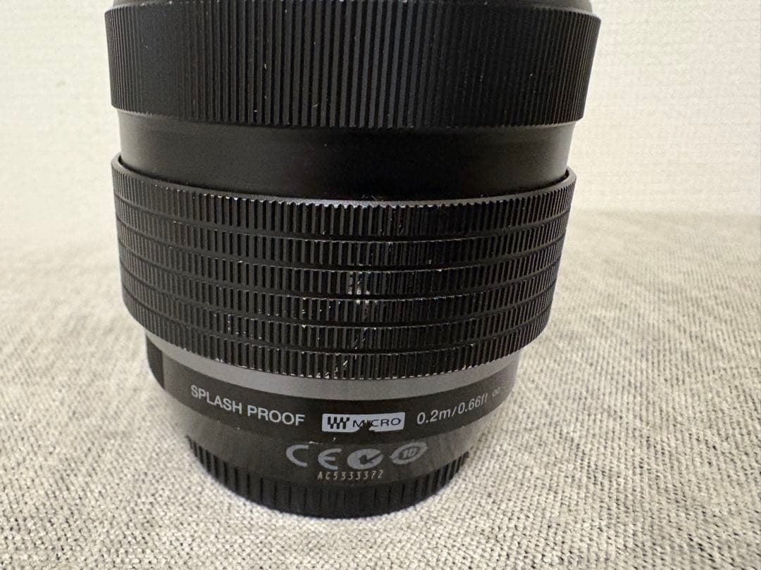 ペンタ様OLYMPUSM.ZUIKODIGITAL12-40mmf2.8 PRO