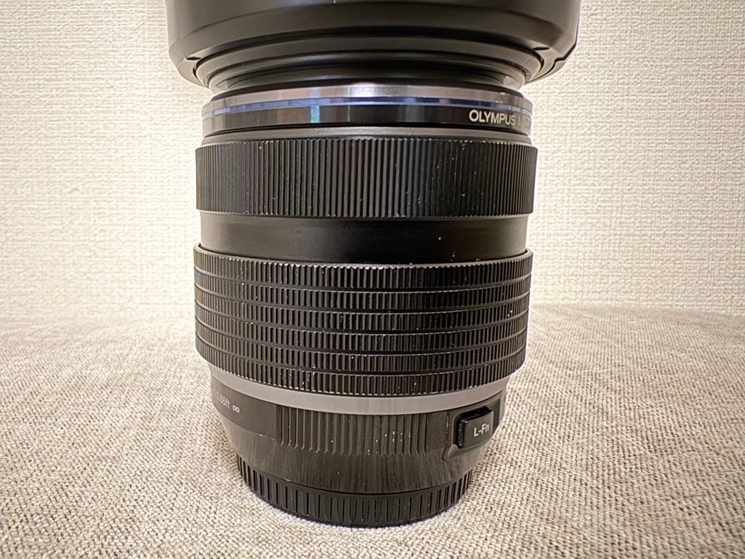 ペンタ様OLYMPUSM.ZUIKODIGITAL12-40mmf2.8 PRO