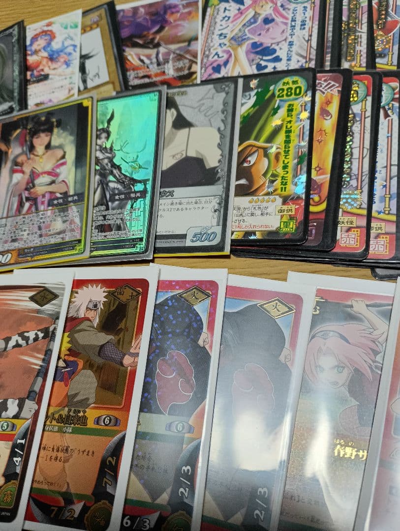 カードまとめ売り 引退品　MTG　ゴゴゴ西遊記　三国志大戦　バラ売り×